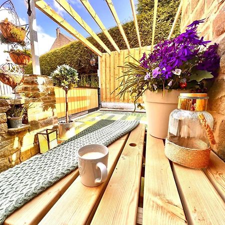 Wharfe View Cottage Ilkley Extérieur photo