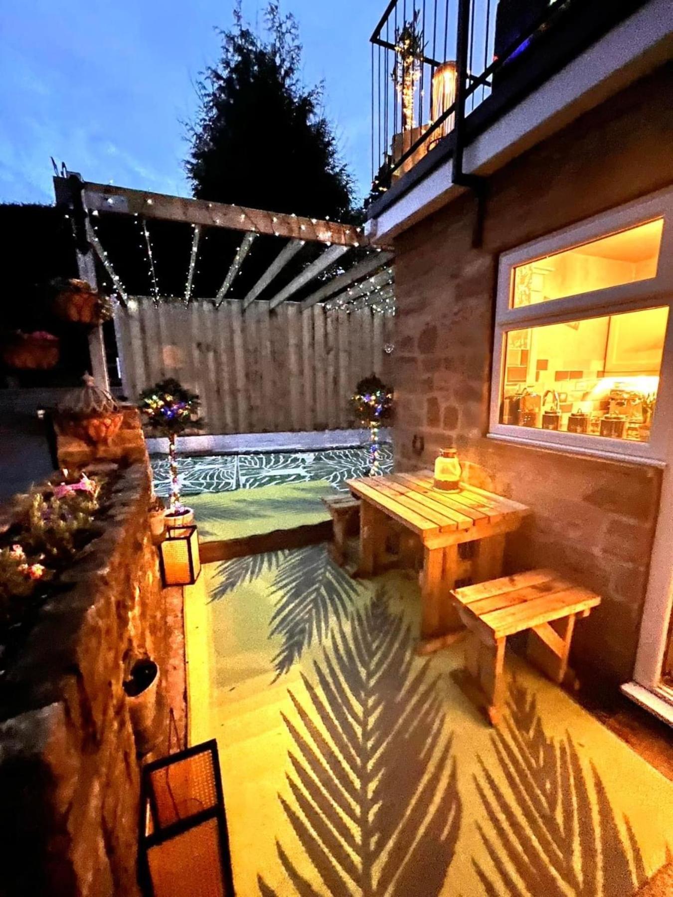 Wharfe View Cottage Ilkley Extérieur photo