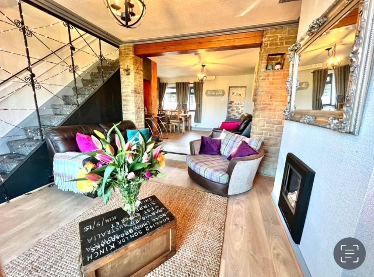 Wharfe View Cottage Ilkley Extérieur photo