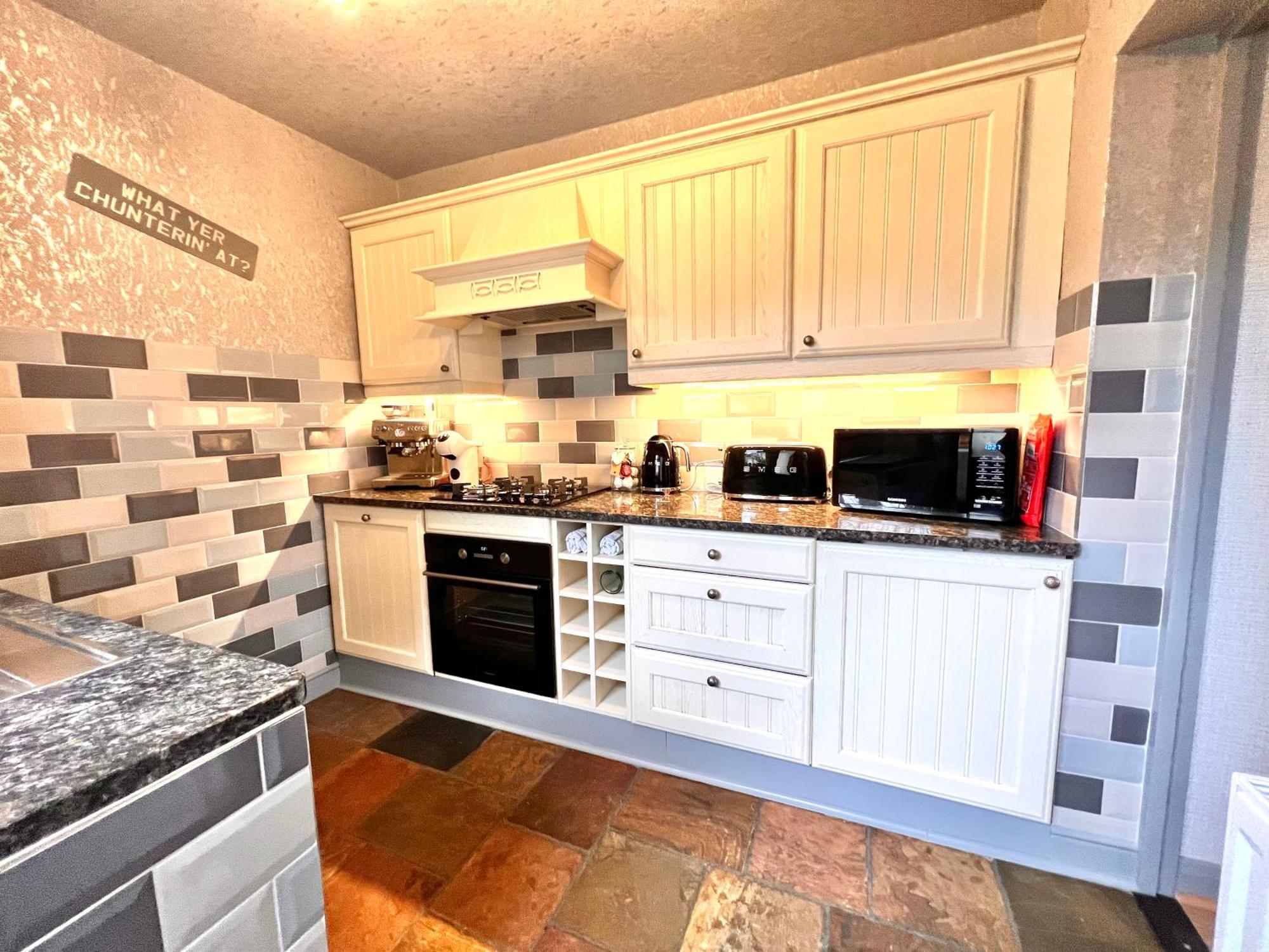 Wharfe View Cottage Ilkley Extérieur photo
