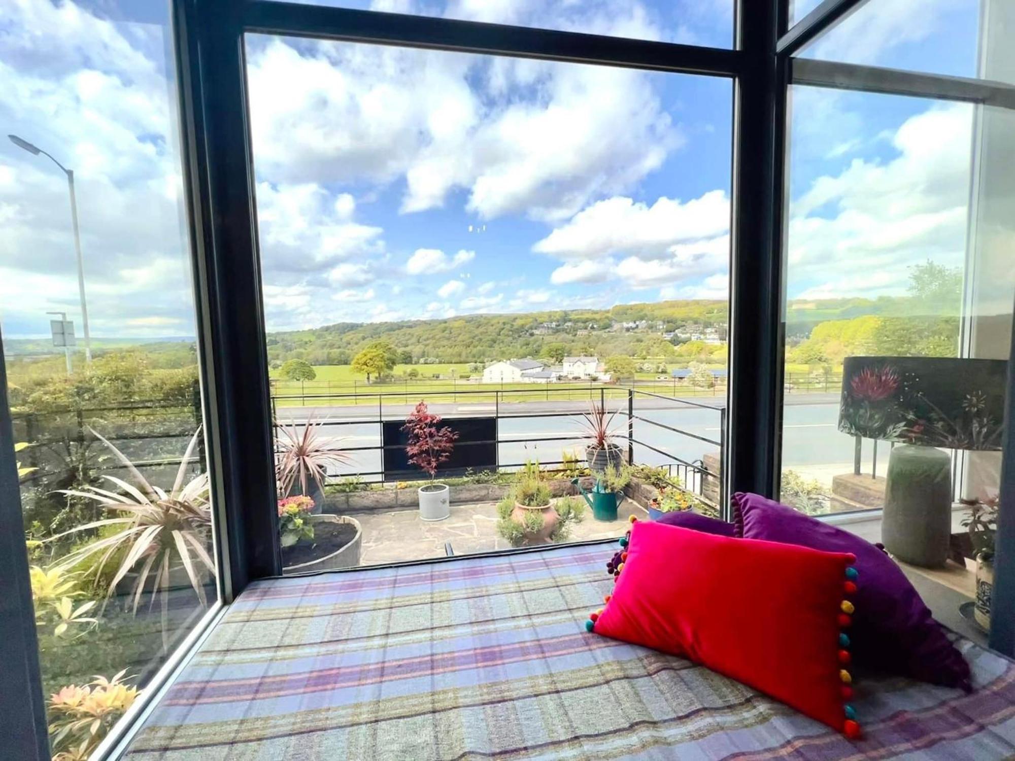 Wharfe View Cottage Ilkley Extérieur photo
